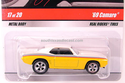 1969 Camaro